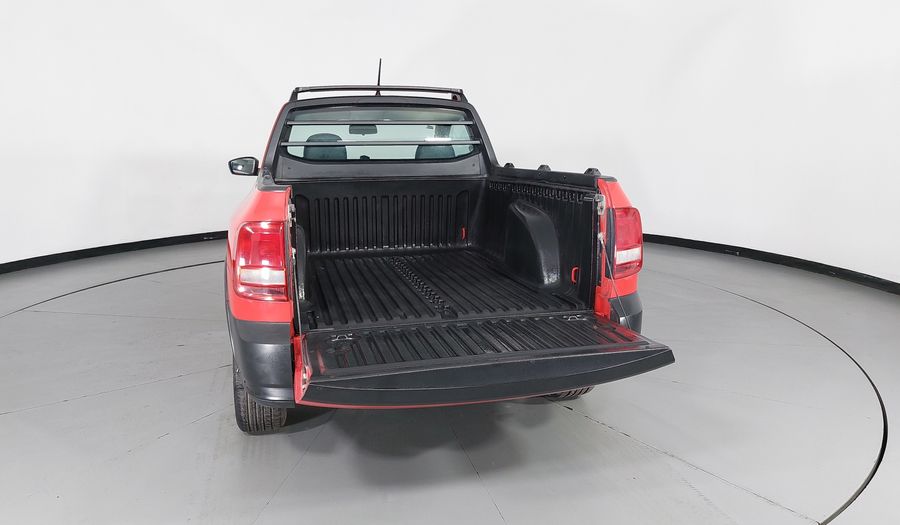 Volkswagen Saveiro 1.6 ROBUST CABINA SENCILLA Pickup 2022