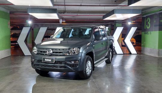 Volkswagen Amarok 2.0 CS TDI TRENDLINE MT 4x2-2021