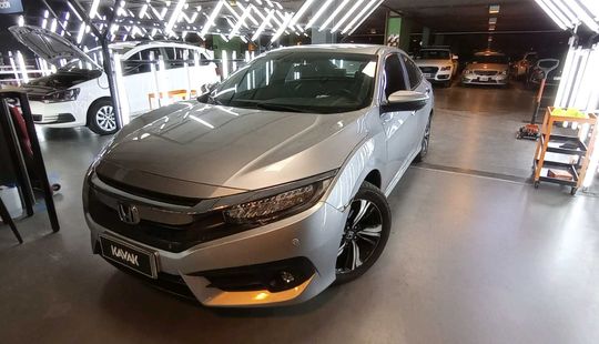 Honda Civic 1.5 EXT L17 AT-2017