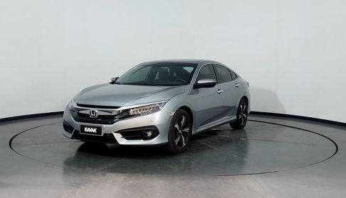 Honda Civic 1.5 I-VTEC SOHC EXT CVT Sedan 2017