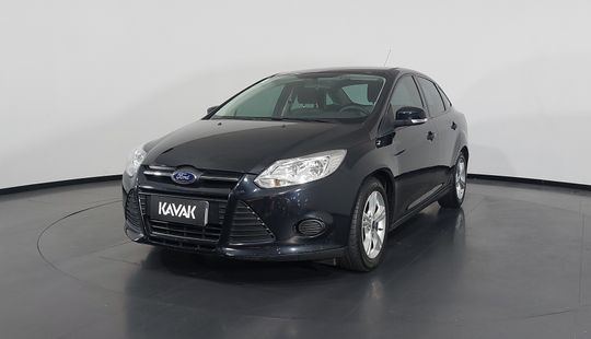 Ford Focus S SEDAN-2015