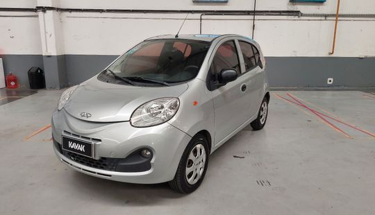 Chery QQ 1.0 LIGHT SECURITY MT-2019