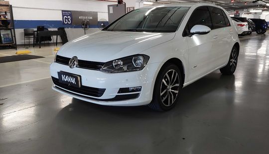 Volkswagen Golf TSI HIGHLINE-2015