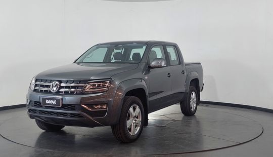 Volkswagen Amarok 2.0 CD HIGHLINE MT 4x2-2023