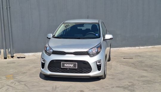 Kia MORNING 1.2 EX AUTO-2024