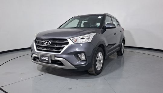 Hyundai • Creta