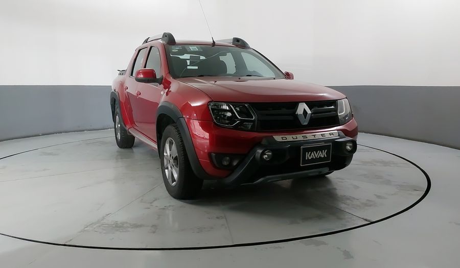 Renault Oroch 2.0 OUTSIDER SMR AUTO Pickup 2020