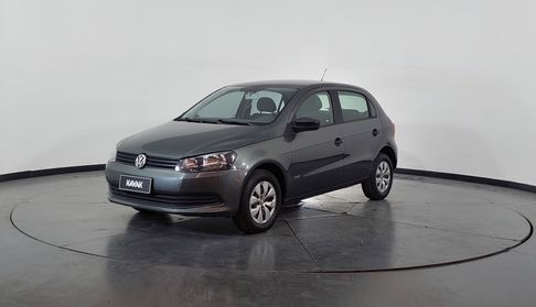 Volkswagen Gol Trend 1.6 GP PACK III L14 MT Hatchback 2015