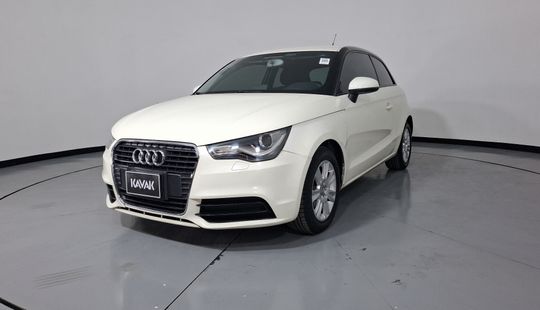 Audi • A1