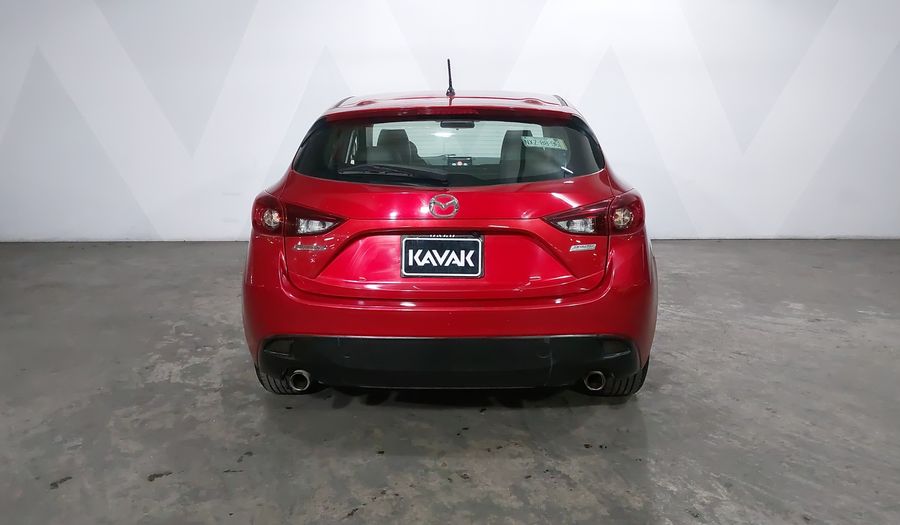 Mazda 3 2.0 HATCHBACK I TOURING TM Hatchback 2016