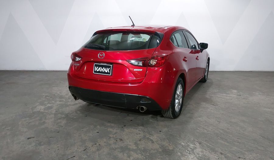 Mazda 3 2.0 HATCHBACK I TOURING TM Hatchback 2016