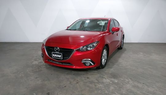 Mazda • Mazda 3