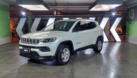 Jeep Compass 1.3 T270 SPORT AT 4x2-2023