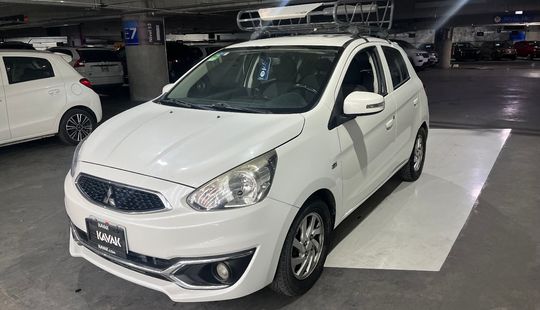 Mitsubishi • Mirage