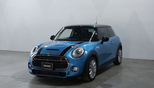 Mini • Cooper S