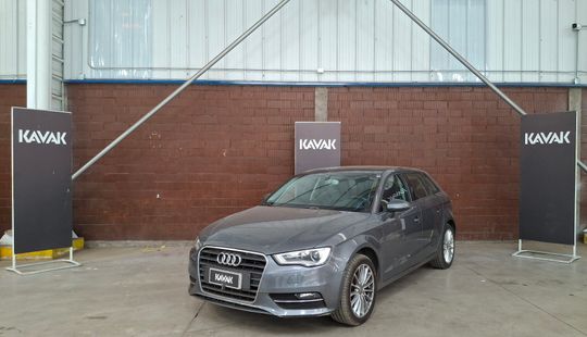 Audi A3 1.8 TFSI S TRONIC ATTRACTION SPORTBACK-2014