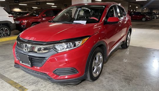 Honda • HR-V