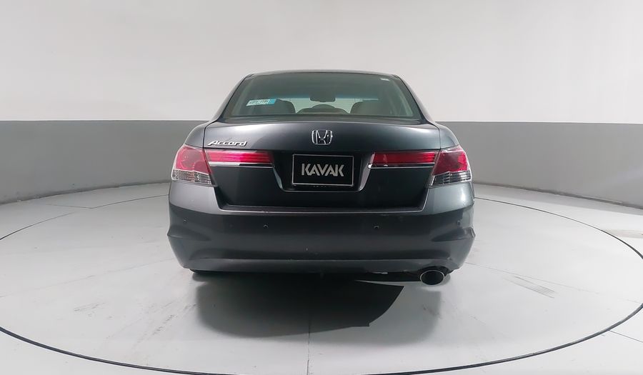 Honda Accord 2.4 EX L L4 AT Sedan 2012