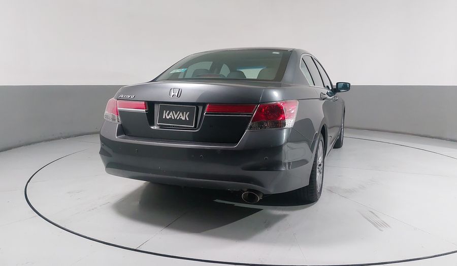 Honda Accord 2.4 EX L L4 AT Sedan 2012