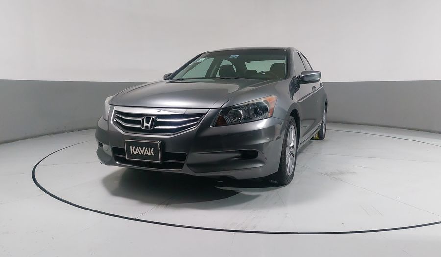 Honda Accord 2.4 EX L L4 AT Sedan 2012