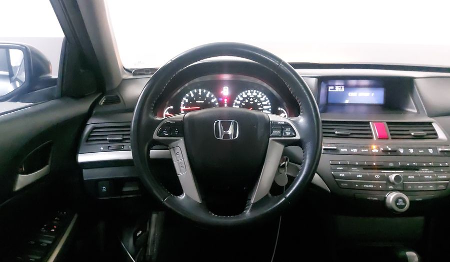 Honda Accord 2.4 EX L L4 AT Sedan 2012