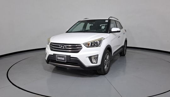 Hyundai • Creta