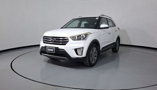 Hyundai • Creta