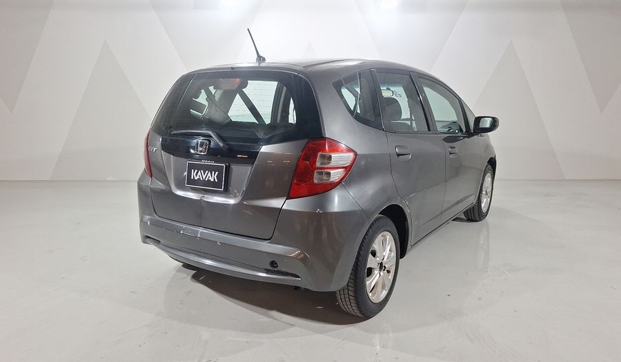 Honda Fit 1.5 LX MT Hatchback 2013