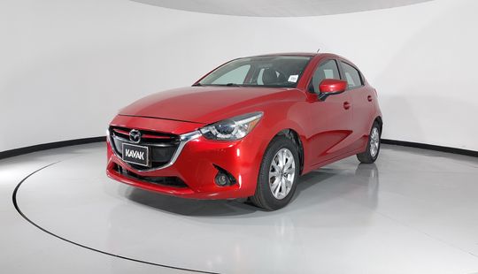 Mazda • Mazda 2