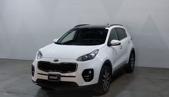 Kia • Sportage