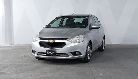 Chevrolet • Aveo