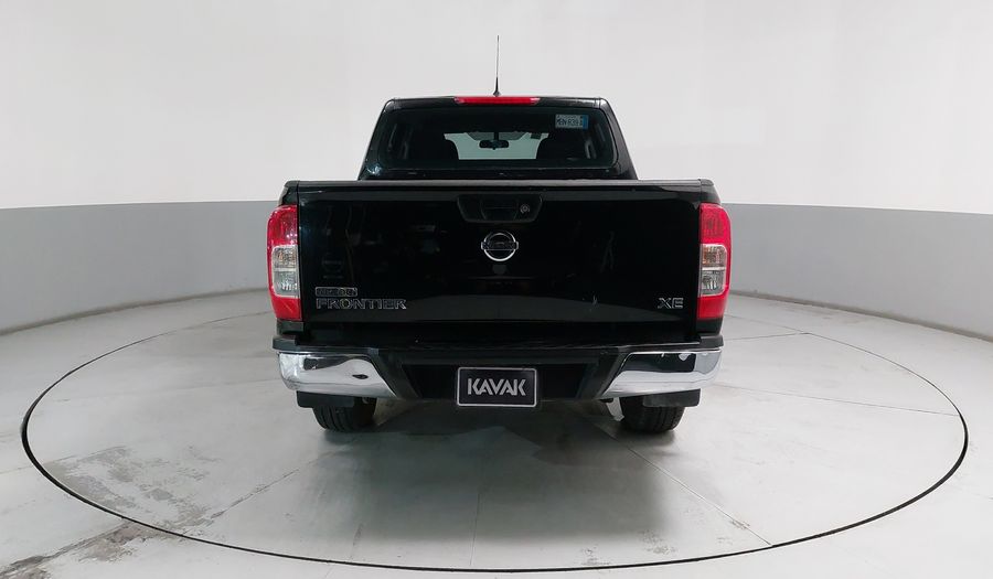 Nissan Np300 2.5 XE TM AC PAQ SEG Pickup 2019