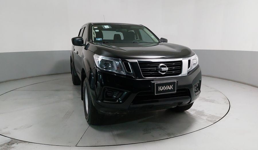 Nissan Np300 2.5 XE TM AC PAQ SEG Pickup 2019