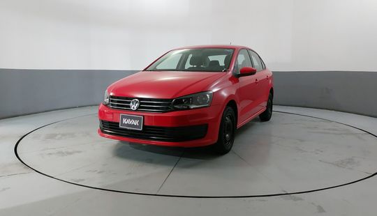 Volkswagen • Vento