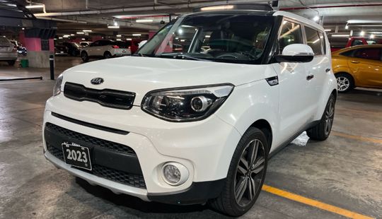 Kia • Soul