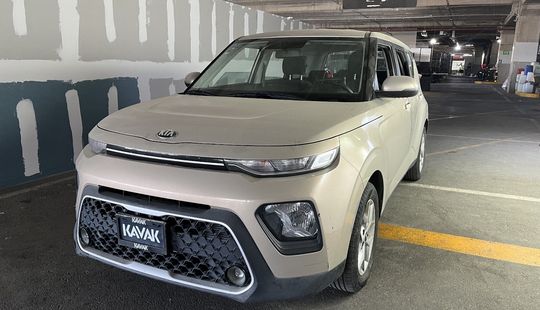 Kia • Soul