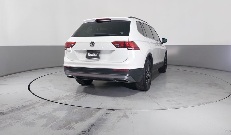 Volkswagen Tiguan 1.4 COMFORTLINE 3 FILA DCT Suv 2019