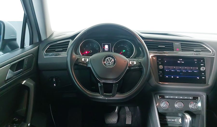 Volkswagen Tiguan 1.4 COMFORTLINE 3 FILA DCT Suv 2019