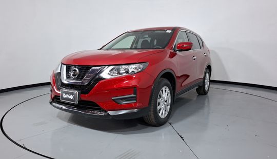 Nissan • X-Trail