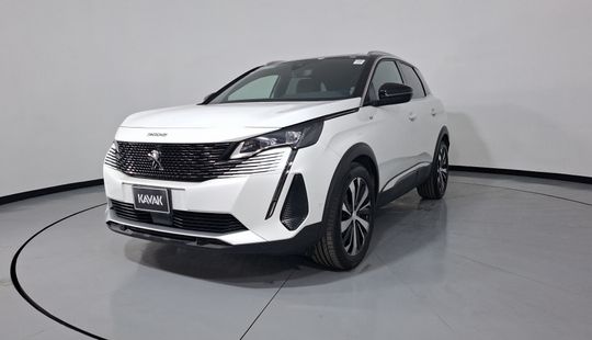 Peugeot • 3008