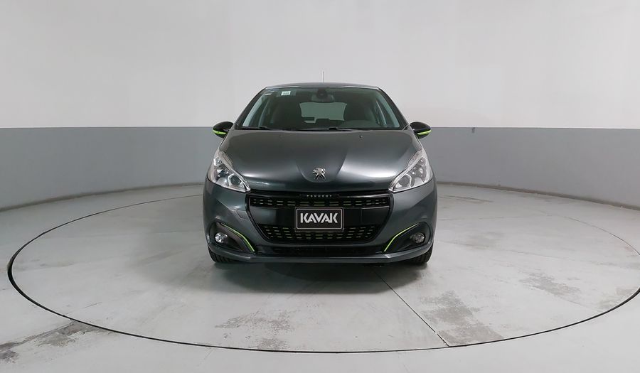 Peugeot 208 1.6 ALLURE PACK AUTO FL Hatchback 2018