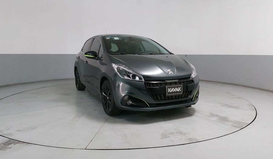 Peugeot 208 1.6 ALLURE PACK AUTO FL Hatchback 2018