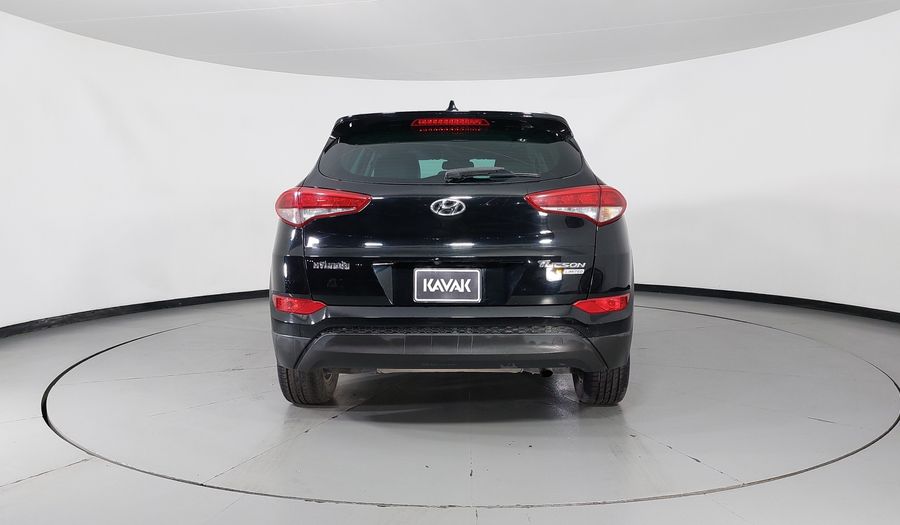 Hyundai Tucson 2.0 LIMITED AUTO Suv 2018