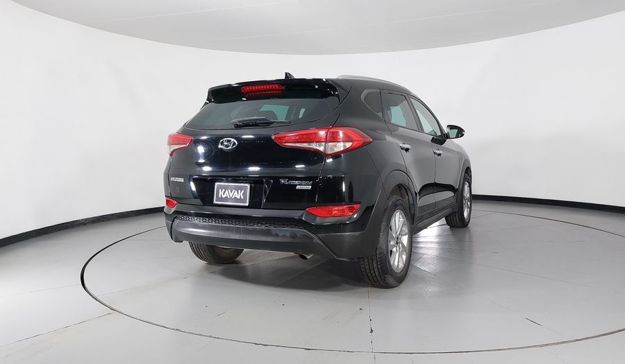 Hyundai Tucson 2.0 LIMITED AUTO Suv 2018