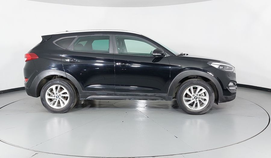 Hyundai Tucson 2.0 LIMITED AUTO Suv 2018