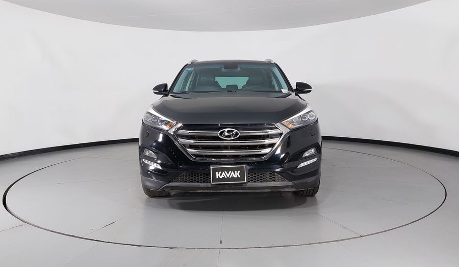 Hyundai Tucson 2.0 LIMITED AUTO Suv 2018