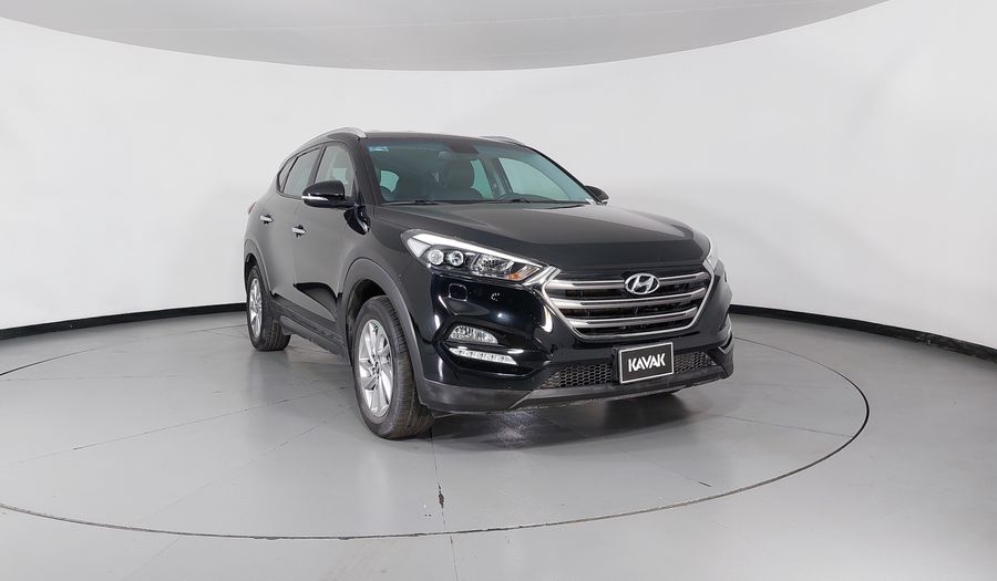 Hyundai Tucson 2.0 LIMITED AUTO Suv 2018