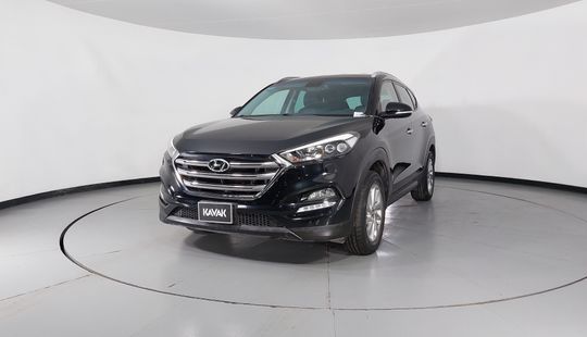 Hyundai • Tucson