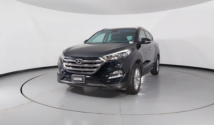 Hyundai Tucson 2.0 LIMITED AUTO Suv 2018