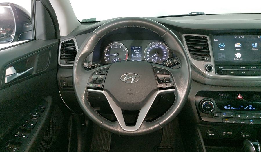 Hyundai Tucson 2.0 LIMITED AUTO Suv 2018